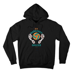 Barefoot Soccer X Eliza Edition Hoodie