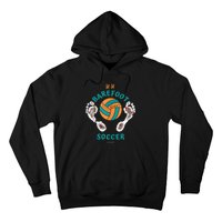 Barefoot Soccer X Eliza Edition Hoodie