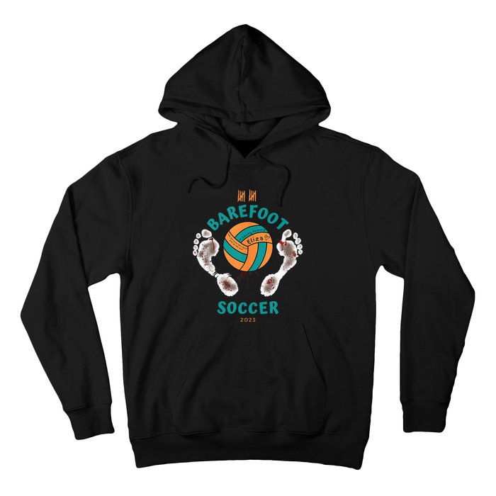 Barefoot Soccer X Eliza Edition Hoodie