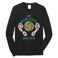 Barefoot Soccer X Eliza Edition Long Sleeve Shirt