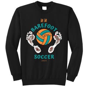 Barefoot Soccer X Eliza Edition Sweatshirt