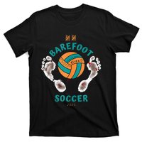 Barefoot Soccer X Eliza Edition T-Shirt