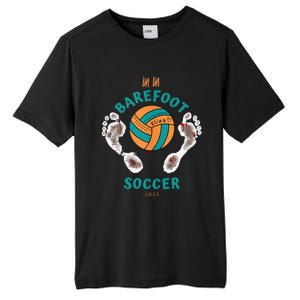 Barefoot Soccer X Eliza Edition Tall Fusion ChromaSoft Performance T-Shirt