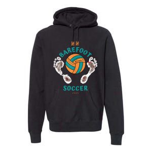 Barefoot Soccer X Eliza Edition Premium Hoodie