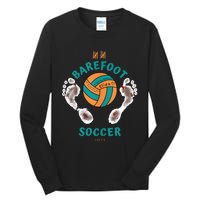 Barefoot Soccer X Eliza Edition Tall Long Sleeve T-Shirt