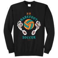 Barefoot Soccer X Eliza Edition Tall Sweatshirt