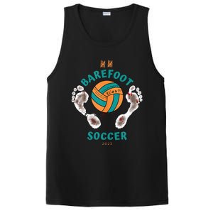 Barefoot Soccer X Eliza Edition PosiCharge Competitor Tank