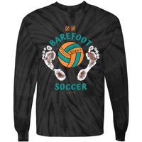 Barefoot Soccer X Eliza Edition Tie-Dye Long Sleeve Shirt