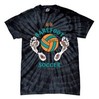 Barefoot Soccer X Eliza Edition Tie-Dye T-Shirt