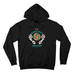 Barefoot Soccer X Eliza Edition Tall Hoodie