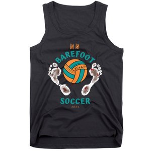 Barefoot Soccer X Eliza Edition Tank Top