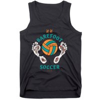 Barefoot Soccer X Eliza Edition Tank Top