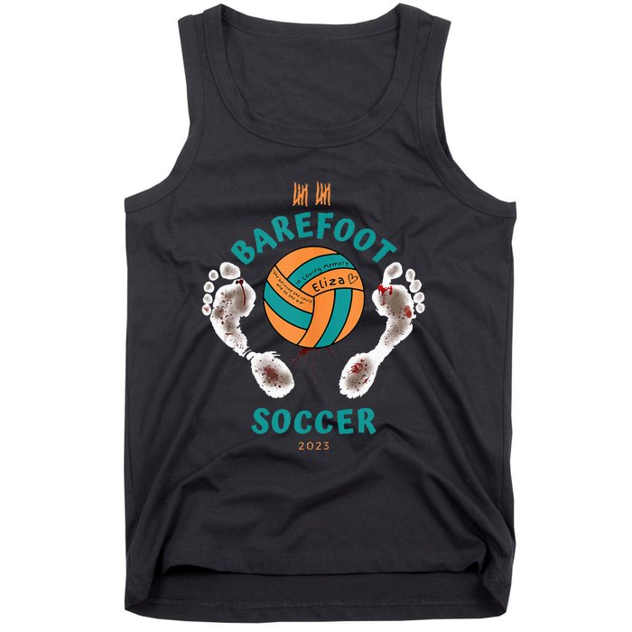 Barefoot Soccer X Eliza Edition Tank Top