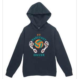 Barefoot Soccer X Eliza Edition Urban Pullover Hoodie