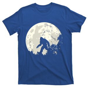 Bigfoot Sasquatch Yeti Gift T-Shirt