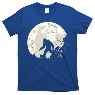 Bigfoot Sasquatch Yeti Gift T-Shirt