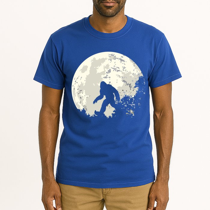 Bigfoot Sasquatch Yeti Gift Tall T-Shirt