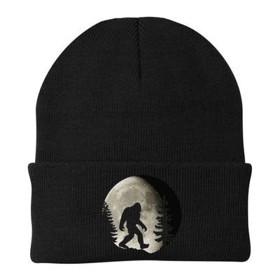 Bigfoot, Sasquatch, Yeti, Moon Beanie
