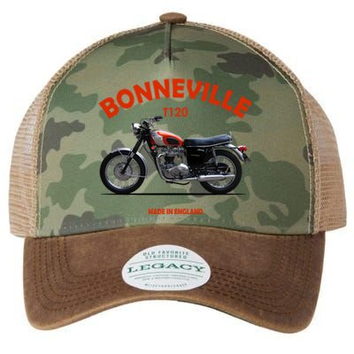 Bonneville T120 1969 Classic Legacy Tie Dye Trucker Hat