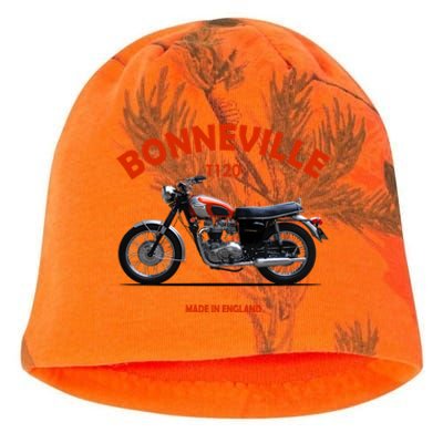 Bonneville T120 1969 Classic Kati - Camo Knit Beanie