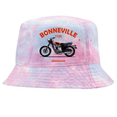 Bonneville T120 1969 Classic Tie-Dyed Bucket Hat