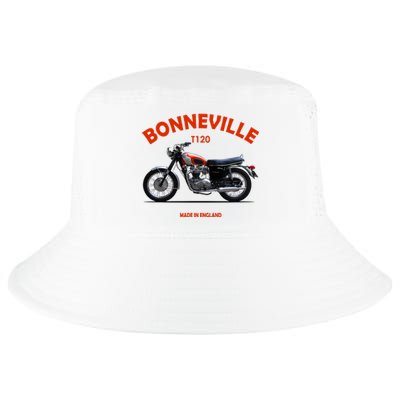 Bonneville T120 1969 Classic Cool Comfort Performance Bucket Hat