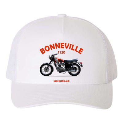 Bonneville T120 1969 Classic Yupoong Adult 5-Panel Trucker Hat