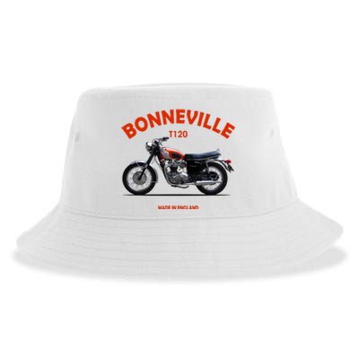 Bonneville T120 1969 Classic Sustainable Bucket Hat