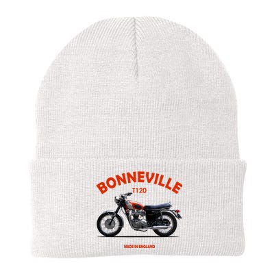 Bonneville T120 1969 Classic Knit Cap Winter Beanie