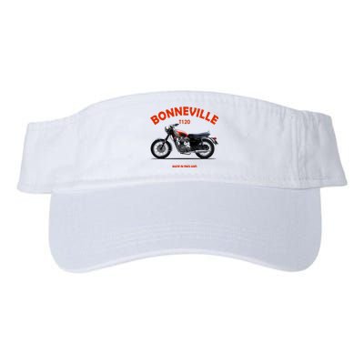 Bonneville T120 1969 Classic Valucap Bio-Washed Visor