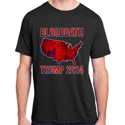 Bloodbath Trump 2024 Adult ChromaSoft Performance T-Shirt