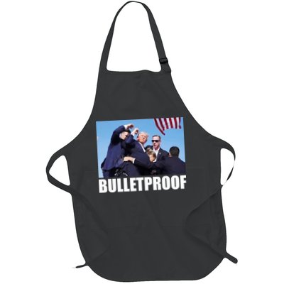 Bulletproof Trump 2024 Take America Back Pennsylvania Rally Apron