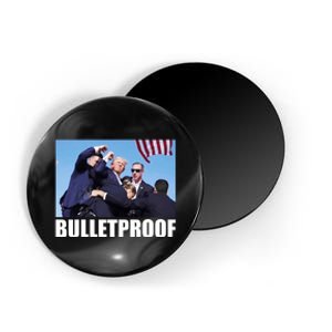 Bulletproof Trump 2024 Take America Back Pennsylvania Rally Magnet