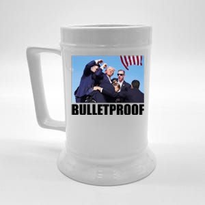 Bulletproof Trump 2024 Take America Back Pennsylvania Rally Beer Stein