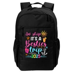 Besties Trip 2025 Friend Cruise Trip Summer Vacation Daily Commute Backpack