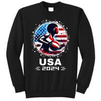 Basketball Team 2024 Basketball 2024 Usa Team 2024 Sweatshirt