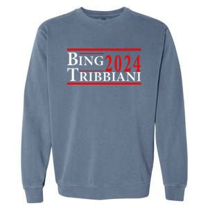 Bing Tribbian 2024 Garment-Dyed Sweatshirt