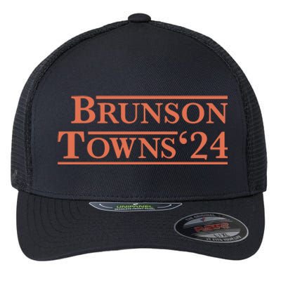 Brunson Towns 24 Flexfit Unipanel Trucker Cap