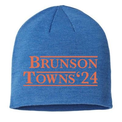 Brunson Towns 24 Sustainable Beanie