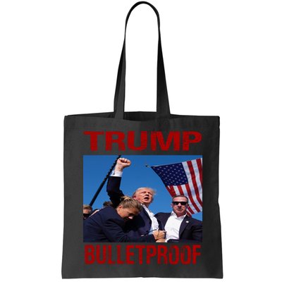 Bulletproof Trump 2024 Take America Back Pennsylvania Rally Bag