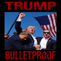 Bulletproof Trump 2024 Take America Back Pennsylvania Rally Bag