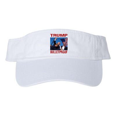 Bulletproof Trump 2024 Take America Back Pennsylvania Rally Visor