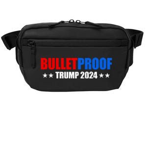 Bulletproof Trump 47 Patriotic Crossbody Pack