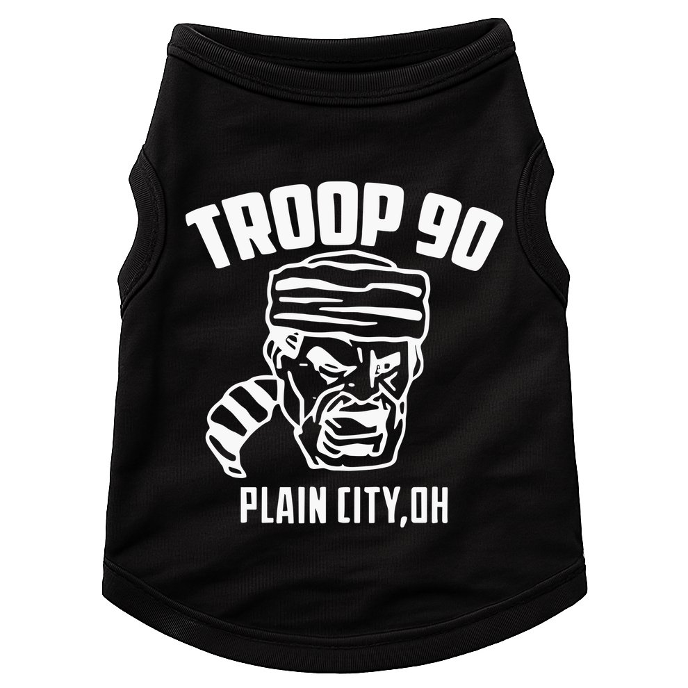 Becca Troop 90 Plain CityOh Doggie Tank