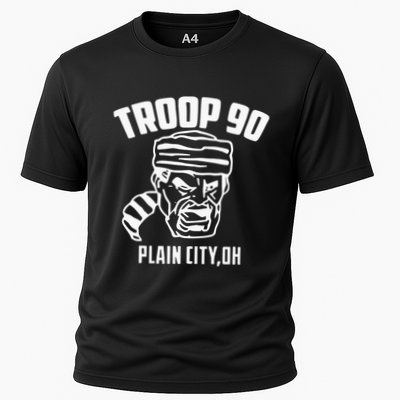 Becca Troop 90 Plain CityOh Performance Shirt
