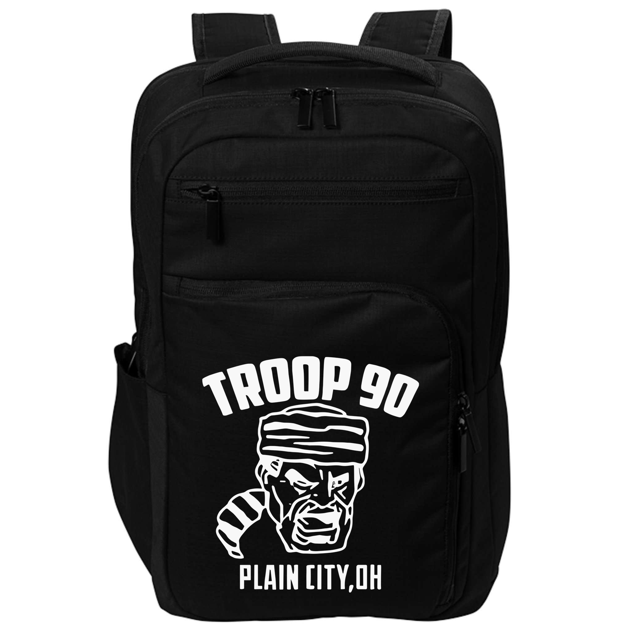 Becca Troop 90 Plain CityOh Impact Tech Backpack