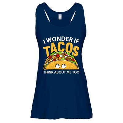 Best Taco Art For Cinco De Mayo Mexican Taco Lover Ladies Essential Flowy Tank