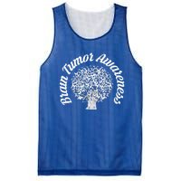 Brain Tumor Awareness Gift Happy Cancer Apparel Great Gift Mesh Reversible Basketball Jersey Tank