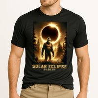 Bigfoot Totality April 8 2024 Total Solar Eclipse Performance Shirt