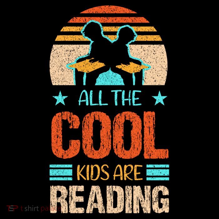 Bookaholic Teachers All The Cool Are Reading Books Read Meaningful Gift Flatbill Hat